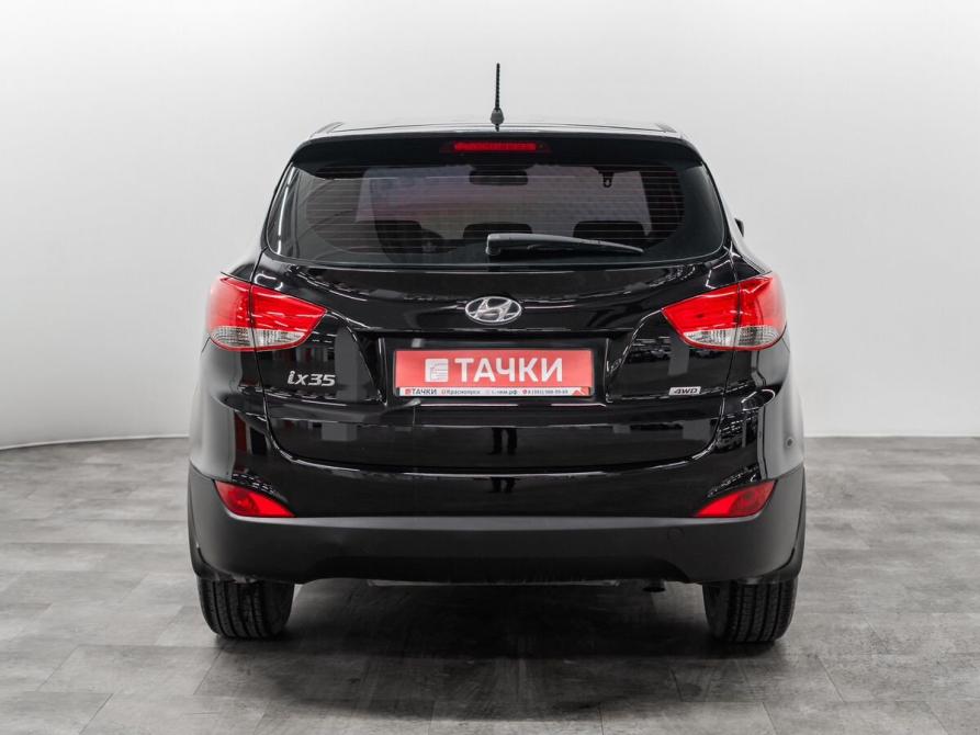 Hyundai ix35 I Рестайлинг Красноярск  - изображение 5