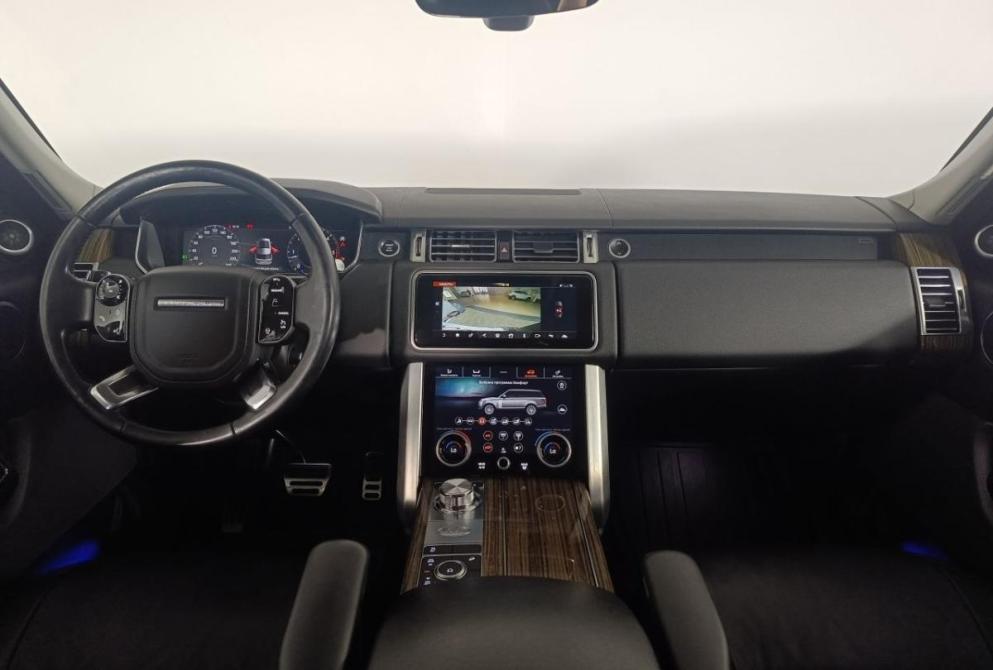 Land Rover Range Rover IV Рестайлинг Волгоград  - изображение 11