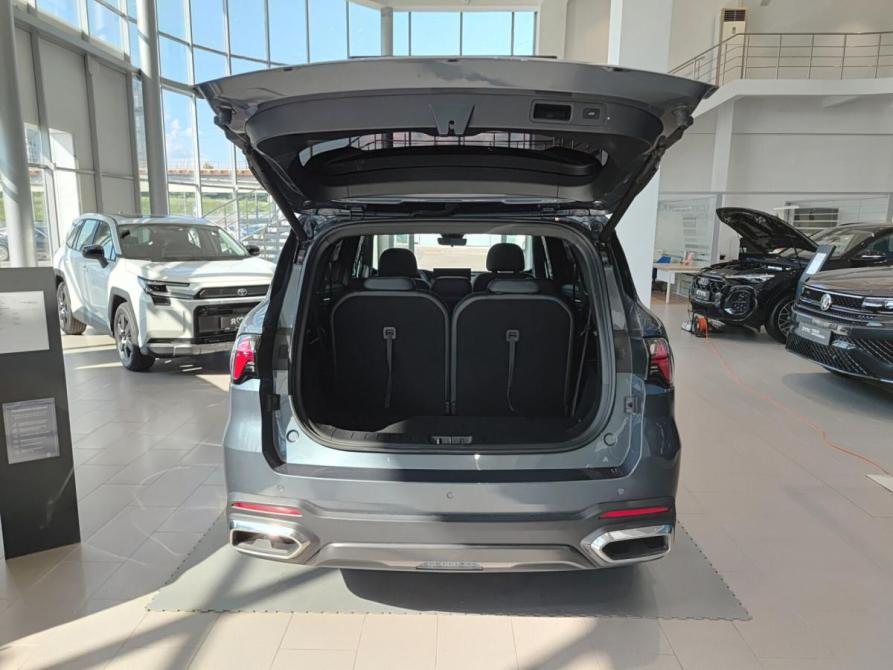 Geely Okavango I Рестайлинг Казань  - изображение 12