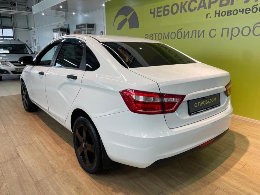 Lada (ВАЗ) Vesta I Чебоксары  - изображение 7