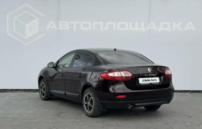 Renault Fluence I Рестайлинг с пробегом 2014 года, цена 789 000 рублей, 221131 км, седан, Автокод Объявления