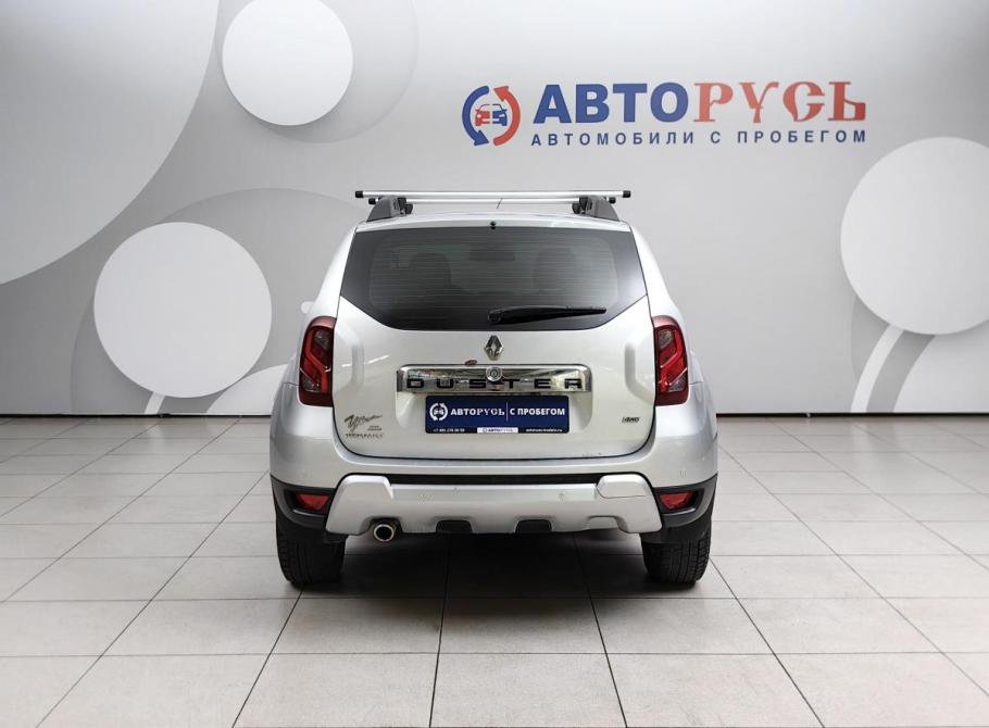 Renault Duster I Рестайлинг Подольск  - изображение 4