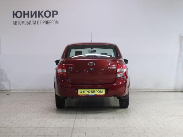 Lada (ВАЗ) Granta I с пробегом 2016 года, цена 259 000 рублей, 244322 км, седан, Автокод Объявления