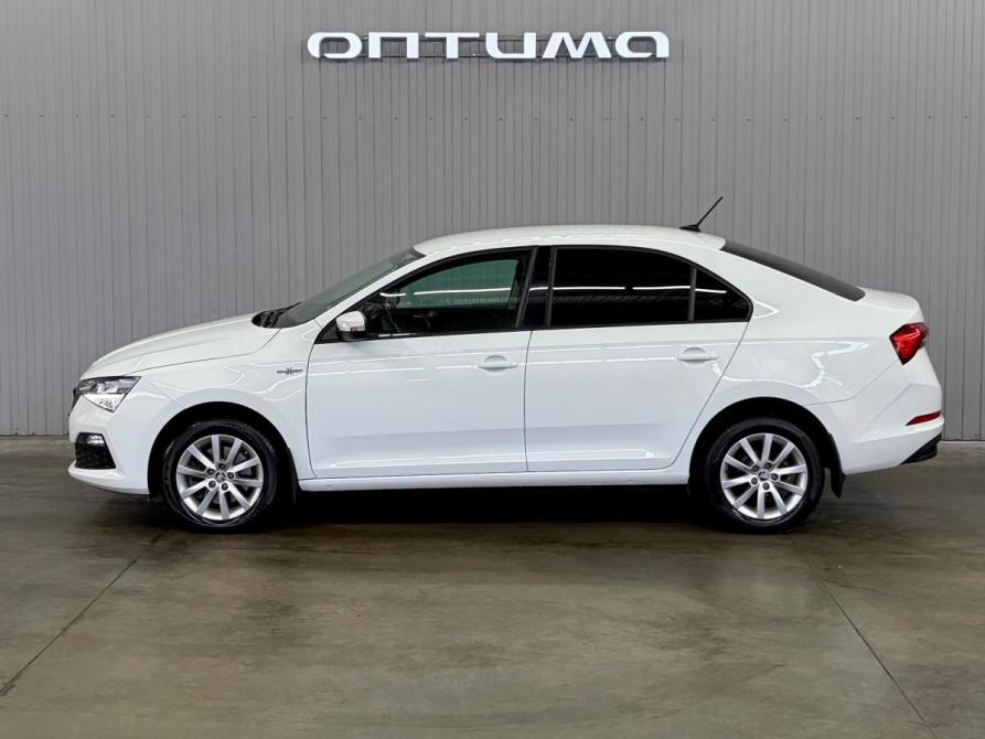 Skoda Rapid II Краснодар  - изображение 8