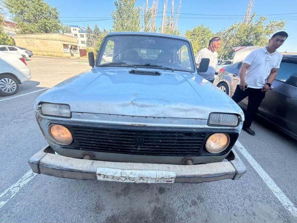 Lada (ВАЗ) 2131 (4x4) I с пробегом 2005 года, цена 80 000 рублей, 129490 км, внедорожник, Автокод Объявления