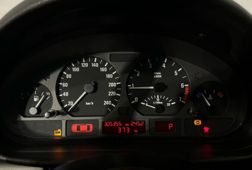 BMW 3 серии IV (E46) Саранск  - изображение 16