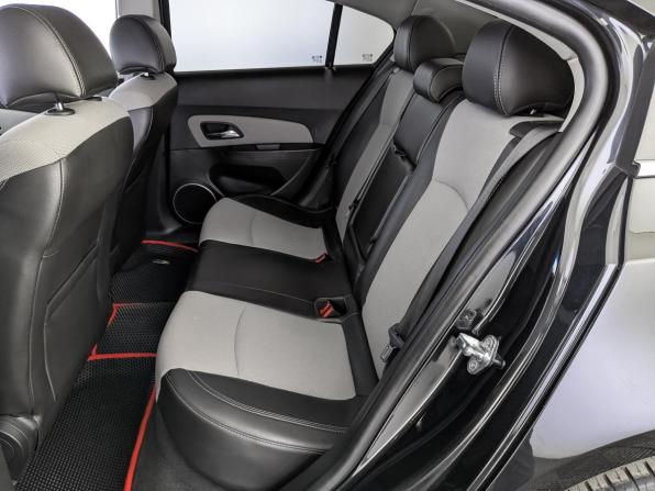 Chevrolet Cruze I Рестайлинг с пробегом 2013 года, цена 845 000 рублей, 108499 км, седан, Автокод Объявления