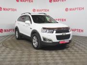 Chevrolet Captiva I Рестайлинг 2 Вологда  - изображение 21