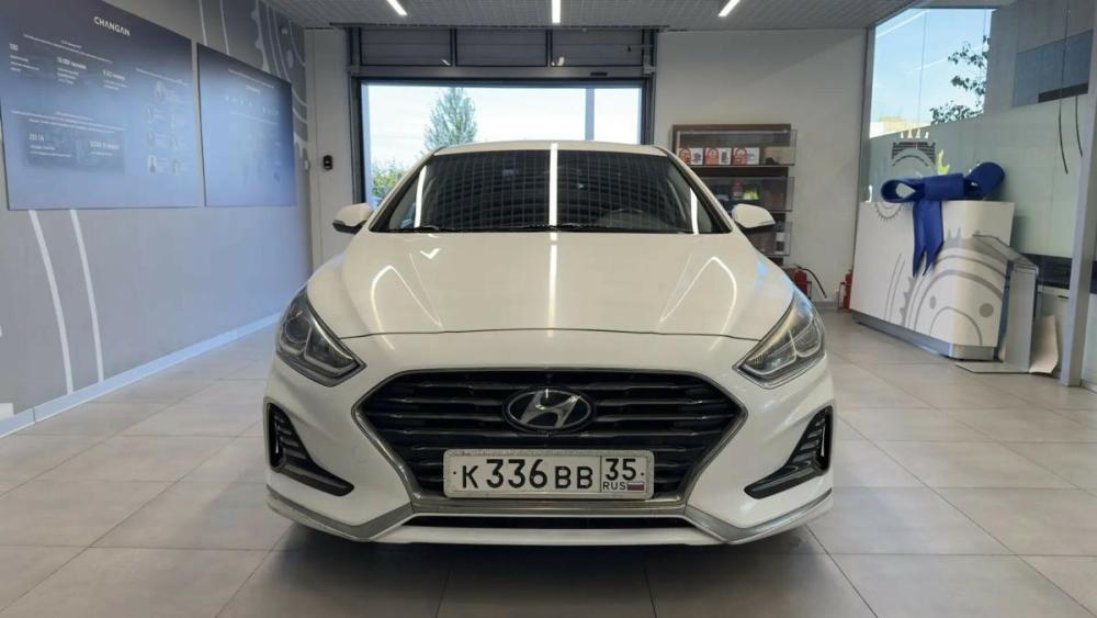 Hyundai Sonata VII (LF) Рестайлинг Вологда  - изображение 2