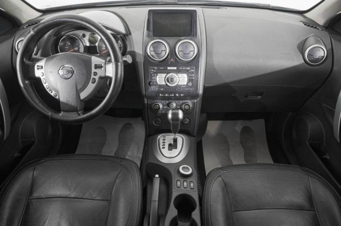 Nissan Qashqai I с пробегом 2008 года, цена 969 000 рублей, 229000 км, внедорожник, Автокод Объявления