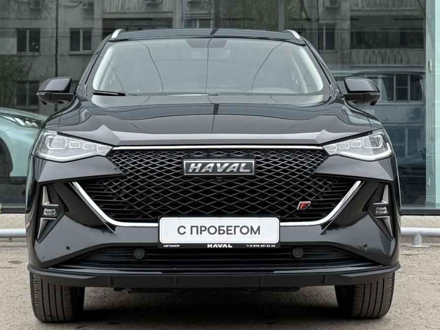 Haval F7x I Рестайлинг Самара  - изображение 2