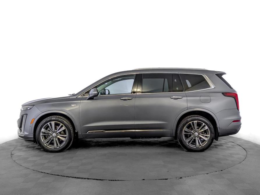 Cadillac XT6 I Москва  - изображение 8