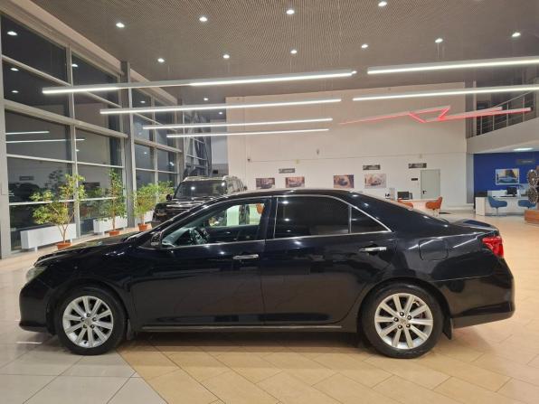 Toyota Camry VII (XV50) с пробегом 2012 года, цена 1 399 000 рублей, 297855 км, седан, Автокод Объявления