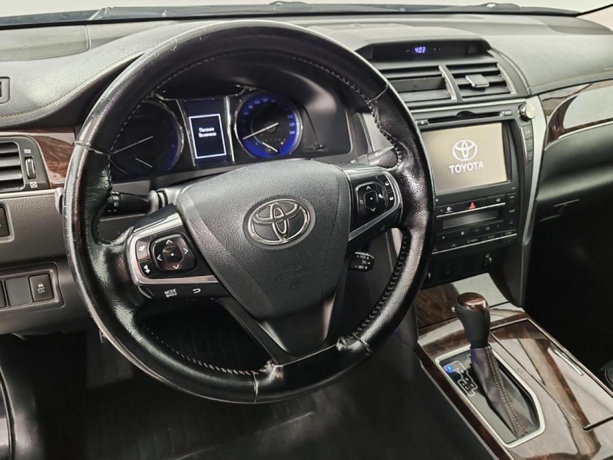 Toyota Camry VII (XV50) Рестайлинг Москва  - изображение 22