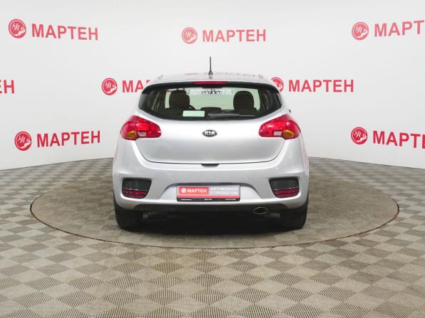 Kia Ceed II Рестайлинг с пробегом 2016 года, цена 1 209 000 рублей, 160308 км, хэтчбек, Автокод Объявления