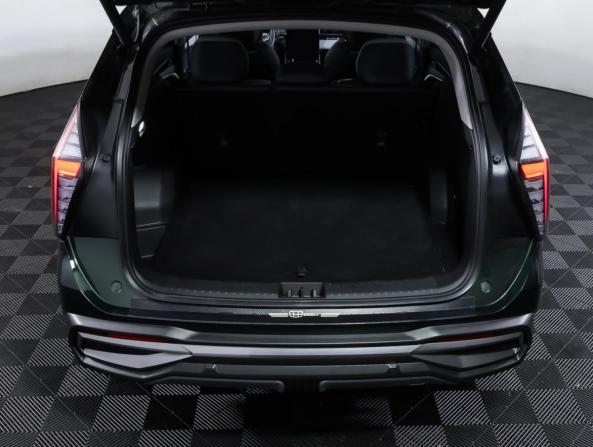 Geely Atlas II с пробегом 2025 года, цена 3 250 000 рублей, 8253 км, внедорожник, Автокод Объявления