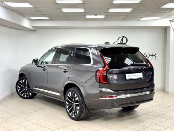 Volvo XC90 II Рестайлинг 2 с пробегом 2026 года, цена 9 250 000 рублей, 33 км, внедорожник, Автокод Объявления