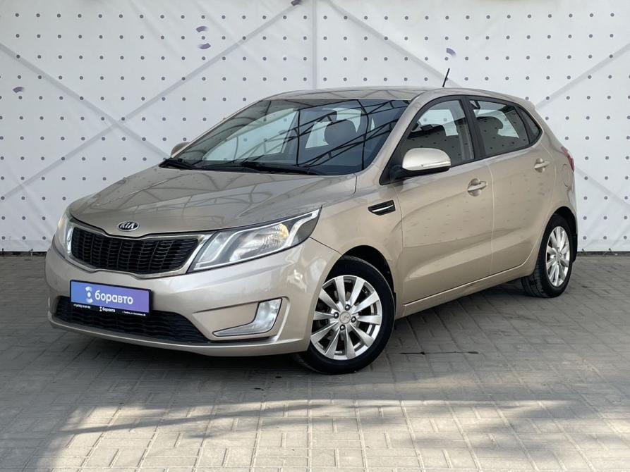 Kia Rio III Тамбов  - изображение 1
