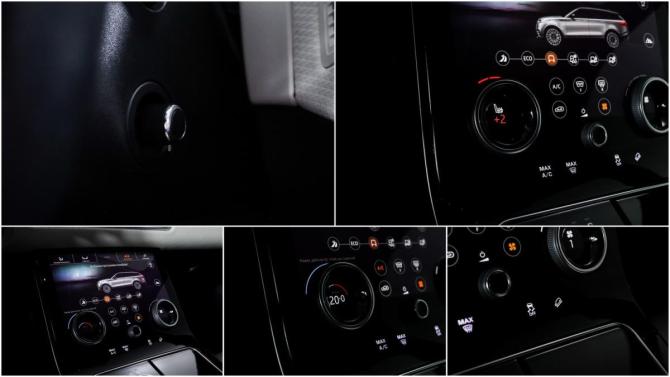 Land Rover Range Rover Velar I с пробегом 2018 года, цена 4 700 000 рублей, 85954 км, внедорожник, Автокод Объявления