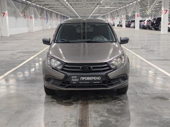 Lada (ВАЗ) Granta I Рестайлинг с пробегом 2020 года, цена 619 000 рублей, 109000 км, хэтчбек, Автокод Объявления
