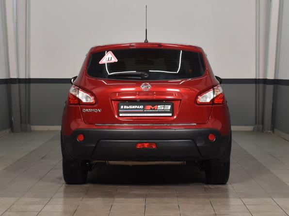 Nissan Qashqai I Рестайлинг с пробегом 2013 года, цена 1 299 995 рублей, 46251 км, внедорожник, Автокод Объявления