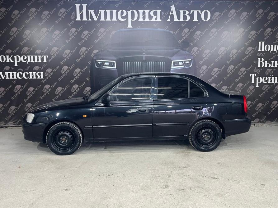 Hyundai Accent II Краснодар  - изображение 4