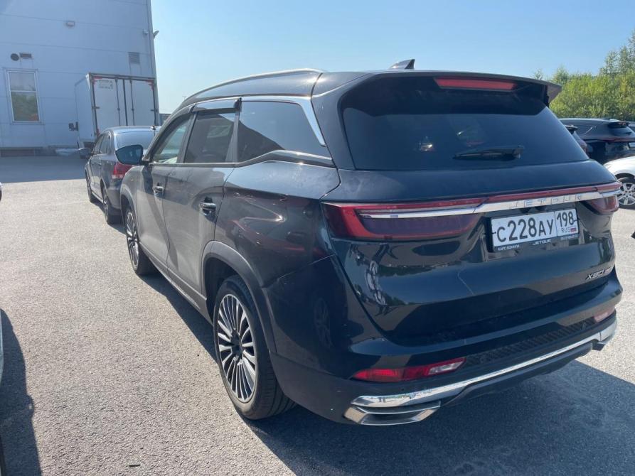 JETOUR X90+ Санкт-Петербург  - изображение 6
