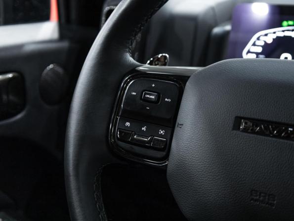 Haval H9 II с пробегом 2024 года, цена 4 089 700 рублей, 40614 км, внедорожник, Автокод Объявления