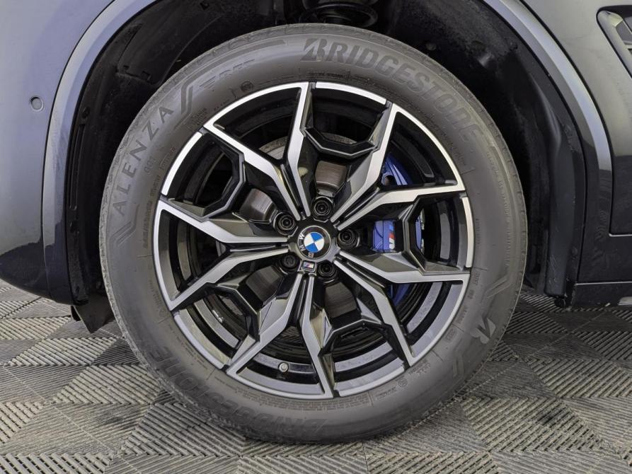 BMW X3 III (G01) Рестайлинг Москва  - изображение 12