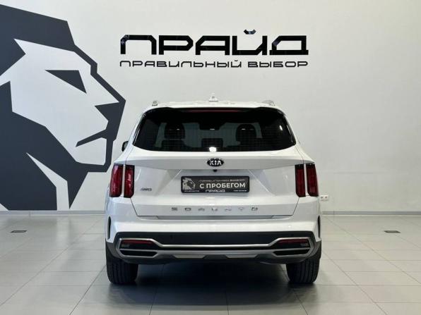 Kia Sorento IV с пробегом 2021 года, цена 3 984 900 рублей, 113750 км, внедорожник, Автокод Объявления