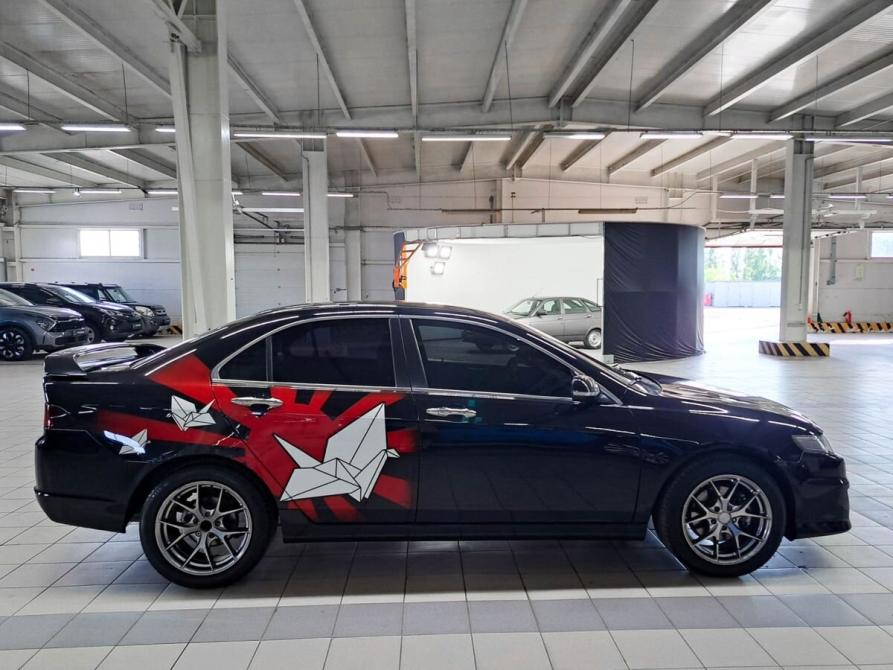 Honda Accord VII Рестайлинг Набережные Челны  - изображение 5