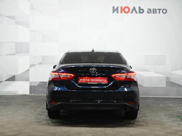 Toyota Camry VIII (XV70) с пробегом 2020 года, цена 3 500 000 рублей, 57702 км, седан, Автокод Объявления