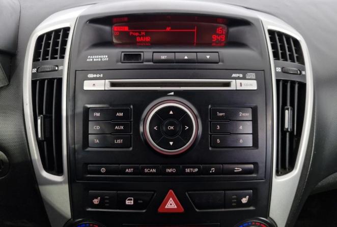 Kia Ceed I Рестайлинг с пробегом 2011 года, цена 830 000 рублей, 208284 км, универсал, Автокод Объявления