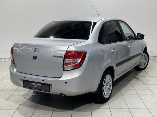 Lada (ВАЗ) Granta I с пробегом 2018 года, цена 553 000 рублей, 133962 км, седан, Автокод Объявления