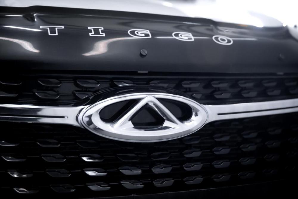 Chery Tiggo 4 I Рестайлинг Тюмень  - изображение 10