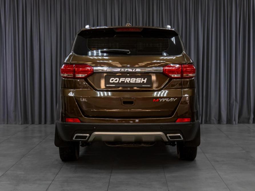 Lifan Myway Тюмень  - изображение 4