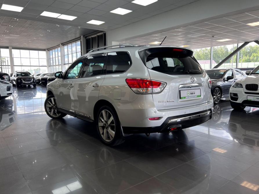 Nissan Pathfinder IV Тверь  - изображение 6