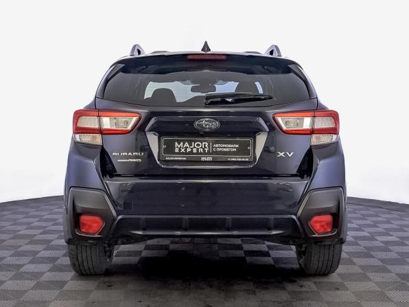 Subaru XV II с пробегом 2017 года, цена 2 115 000 рублей, 93512 км, внедорожник, Автокод Объявления