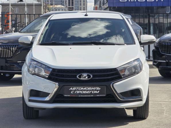 Lada (ВАЗ) Vesta I с пробегом 2018 года, цена 780 000 рублей, 119941 км, седан, Автокод Объявления