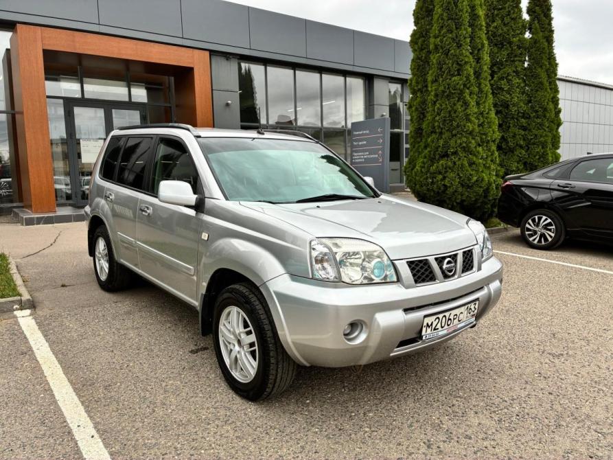 Nissan X-Trail I Рестайлинг Саратов  - изображение 3