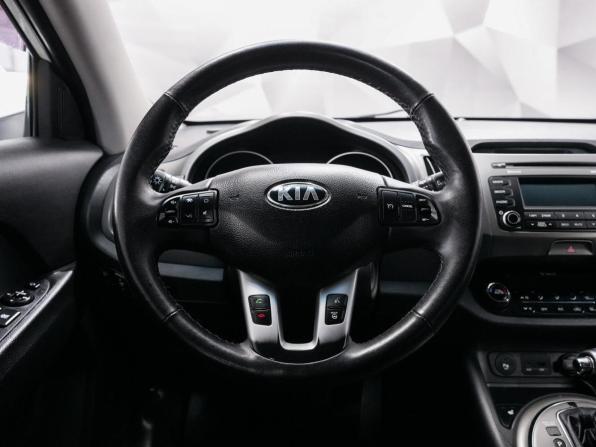 Kia Sportage III с пробегом 2014 года, цена 1 554 000 рублей, 161685 км, внедорожник, Автокод Объявления