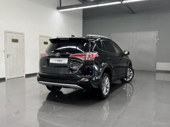 Toyota RAV4 IV (XA40) Рестайлинг с пробегом 2016 года, цена 1 895 000 рублей, 174819 км, внедорожник, Автокод Объявления