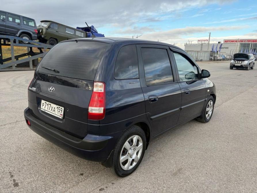 Hyundai Matrix I Рестайлинг Пермь  - изображение 2