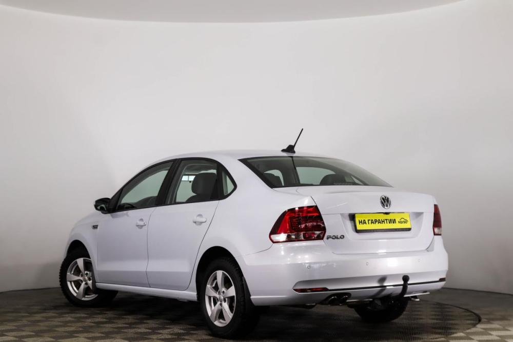 Volkswagen Polo V Рестайлинг Пермь  - изображение 7