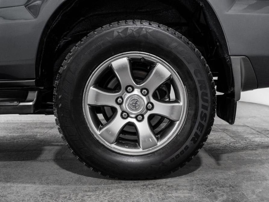 Toyota Land Cruiser Prado 120 Series Рестайлинг Иркутск  - изображение 20
