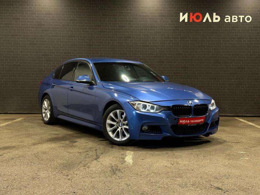 BMW 3 серии VI (F3x) Челябинск  - изображение 3