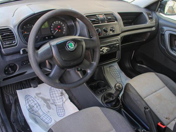 Skoda Fabia II Рестайлинг с пробегом 2012 года, цена 370 000 рублей, 146750 км, хэтчбек, Автокод Объявления