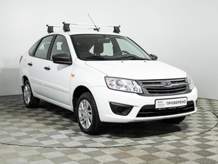 Lada (ВАЗ) Granta I Санкт-Петербург  - изображение 3