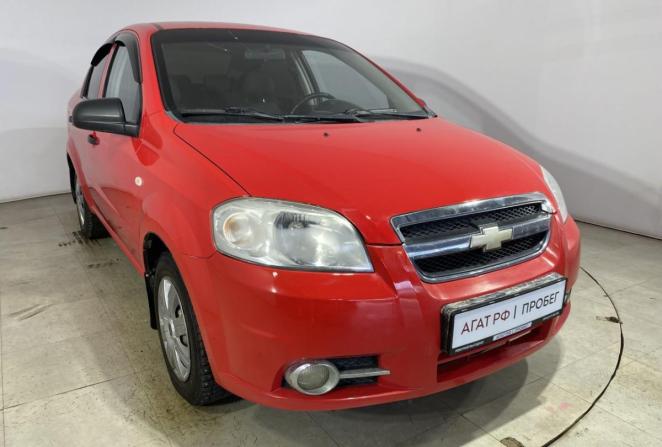 Chevrolet Aveo I Рестайлинг с пробегом 2007 года, цена 295 000 рублей, 387754 км, седан, Автокод Объявления