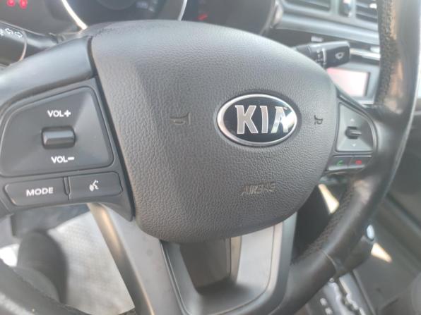 Kia Rio III с пробегом 2013 года, цена 1 005 000 рублей, 192784 км, седан, Автокод Объявления